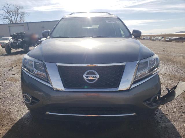 Photo 5 from auction – 2016 NISSAN PATHFINDER with VIN 5N1AR2MN1GC670138
