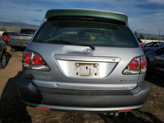 Photo 6 from auction – 2003 LEXUS RX 300 with VIN JTJGF10U530153643