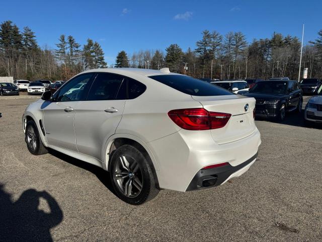 Photo 3 from auction – 2015 BMW X6 XDRIVE3 with VIN 5UXKU2C52F0F95105