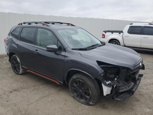Photo 4 from auction – 2021 SUBARU FORESTER S with VIN JF2SKARC0MH581028