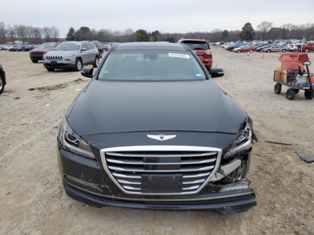 Photo 5 from auction – 2016 HYUNDAI GENESIS 3. with VIN KMHGN4JE6GU131076