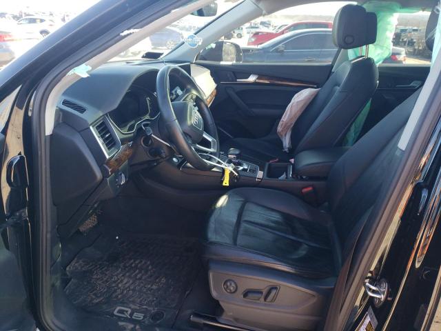 Photo 7 from auction – 2018 AUDI Q5 PREMIUM with VIN WA1ANAFY1J2158680