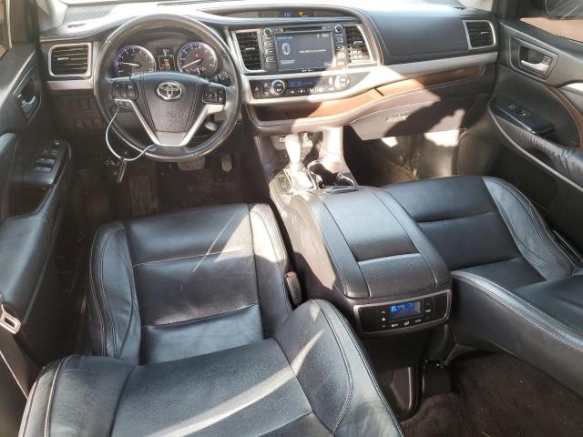 Photo 8 from auction – 2014 TOYOTA HIGHLANDER with VIN 5TDKKRFHXES022127