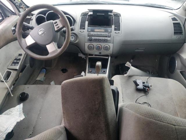 Photo 8 from auction – 2005 NISSAN ALTIMA S with VIN 1N4AL11E95C383914