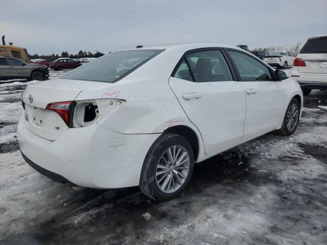 Снимка 3 от търг – 2015 TOYOTA COROLLA L с VIN 2T1BURHEXFC343298