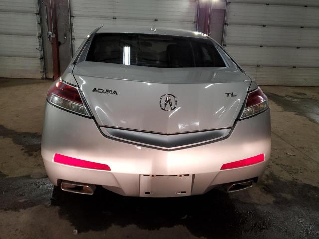Photo 6 from auction – 2010 ACURA TL with VIN 19UUA8F26AA022877
