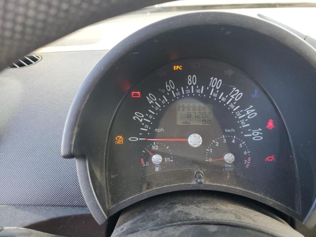 Photo 9 from auction – 2005 VOLKSWAGEN NEW BEETLE with VIN 3VWCD31C25M409484