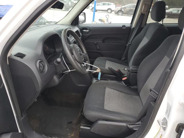 Photo 7 from auction – 2016 JEEP PATRIOT SP with VIN 1C4NJPBB1GD659959