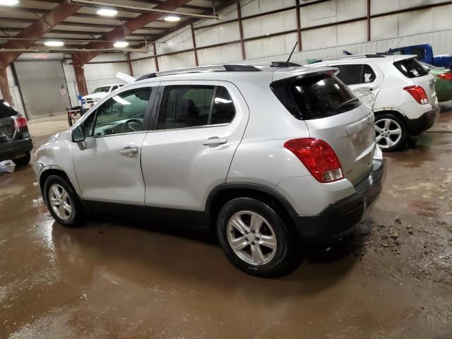 Photo 2 from auction – 2015 CHEVROLET TRAX 1LT with VIN KL7CJLSB0FB244851
