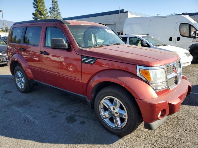 Photo 4 from auction – 2008 DODGE NITRO SXT with VIN 1D8GU28K08W223153