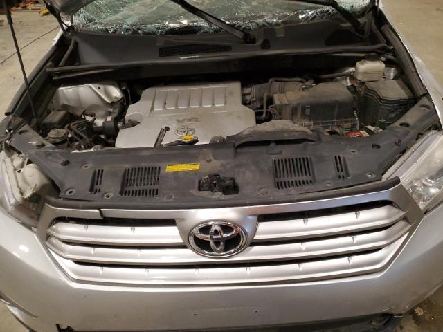 Photo 12 from auction – 2013 TOYOTA HIGHLANDER with VIN 5TDBK3EH5DS264045