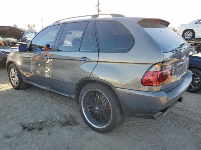 Photo 2 from auction – 2006 BMW X5 3.0I with VIN 5UXFA13506LY32125