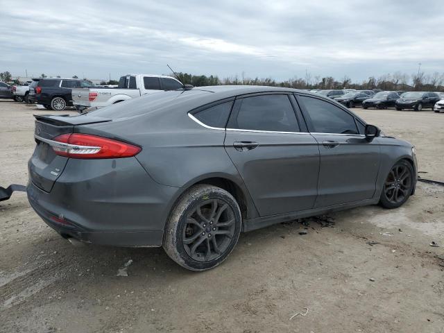 Photo 3 from auction – 2018 FORD FUSION SE with VIN 3FA6P0HD7JR267396