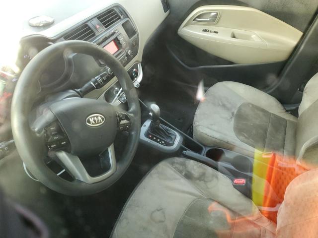 Foto 8 de la subasta – 2012 KIA RIO LX con VIN KNADM4A36C6044606