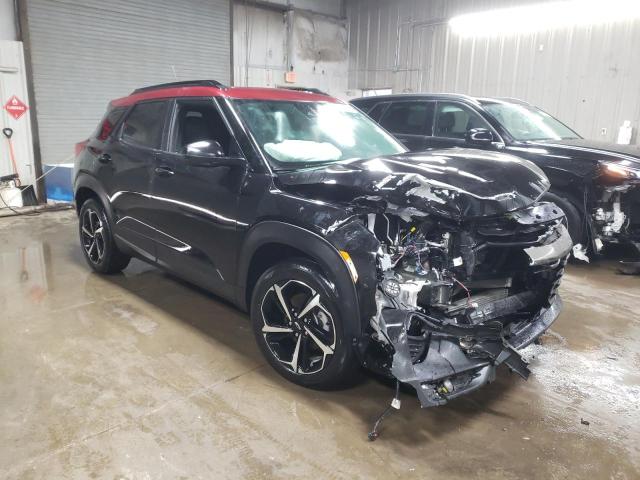 Photo 4 from auction – 2022 CHEVROLET TRAILBLAZE with VIN KL79MTSL8NB136213
