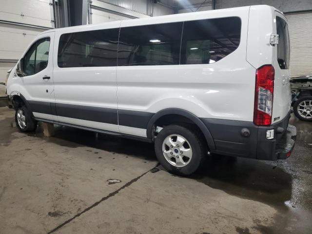 Photo 2 from auction – 2017 FORD TRANSIT T- with VIN 1FBZX2YM9HKA94759
