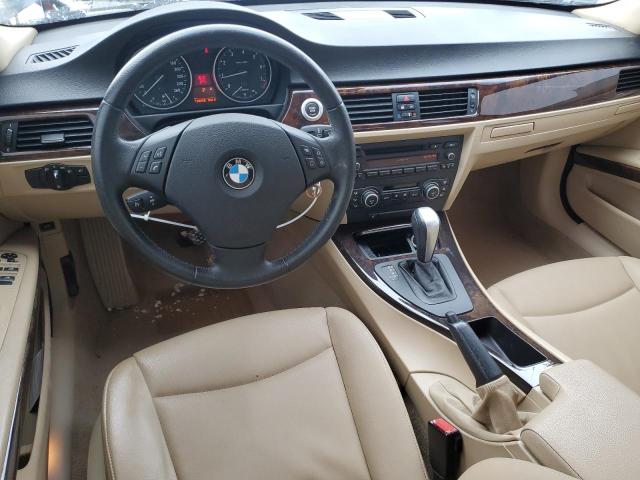 Photo 8 from auction – 2008 BMW 328 I with VIN WBAVA33538KX89527