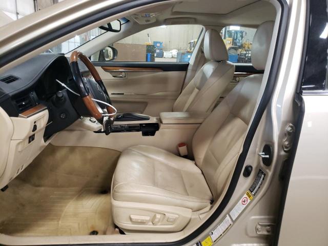 Photo 7 from auction – 2015 LEXUS ES 300H with VIN JTHBW1GG2F2093079