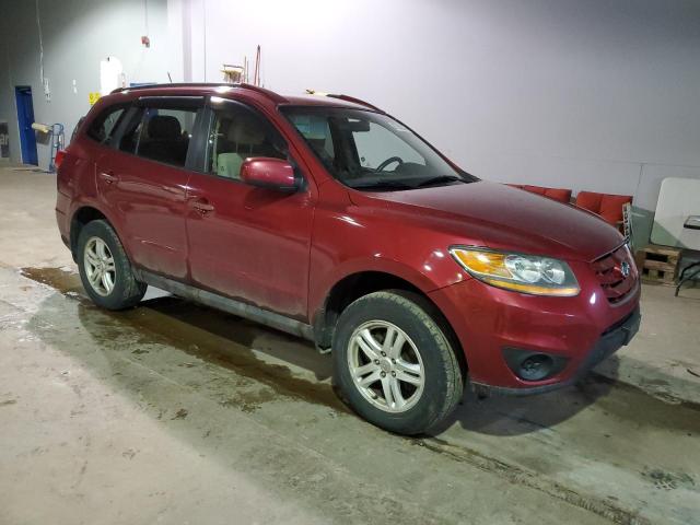 Foto 4 de la subasta – 2010 HYUNDAI SANTA FE con VIN 5NMSG3AB4AH362663