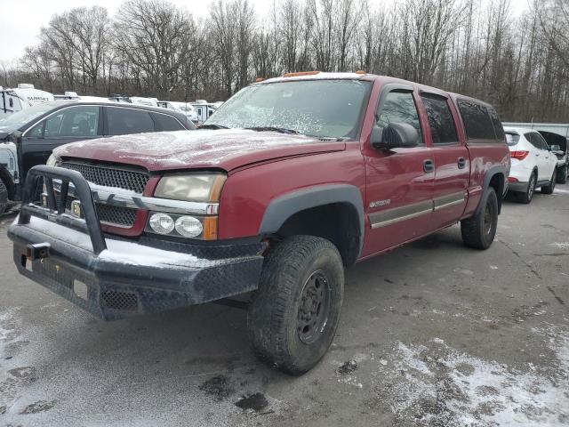 صورة رقم 1 من المزاد - 2004 CHEVROLET SILVERADO مع VIN 1GCHK23U34F118263