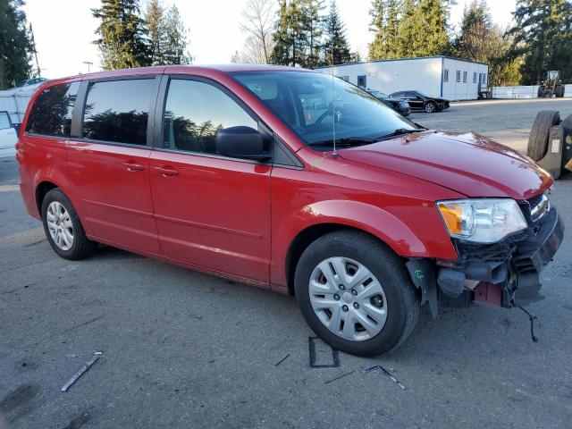 Photo 4 from auction – 2014 DODGE GRAND CARA with VIN 2C4RDGBG4ER453033