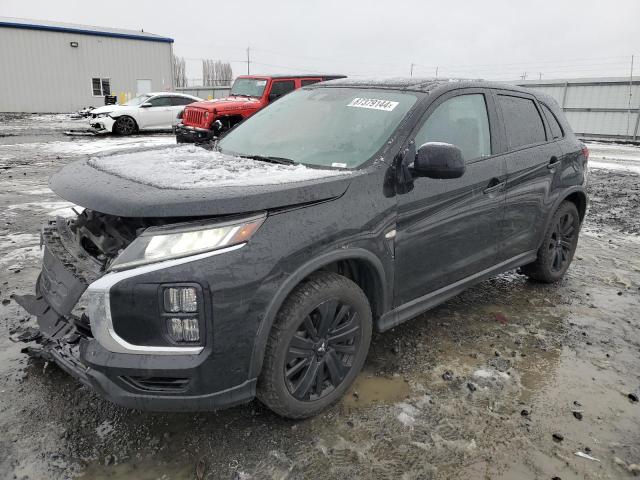 Photo 1 from auction – 2022 MITSUBISHI OUTLANDER with VIN JA4ARUAU2NU015421