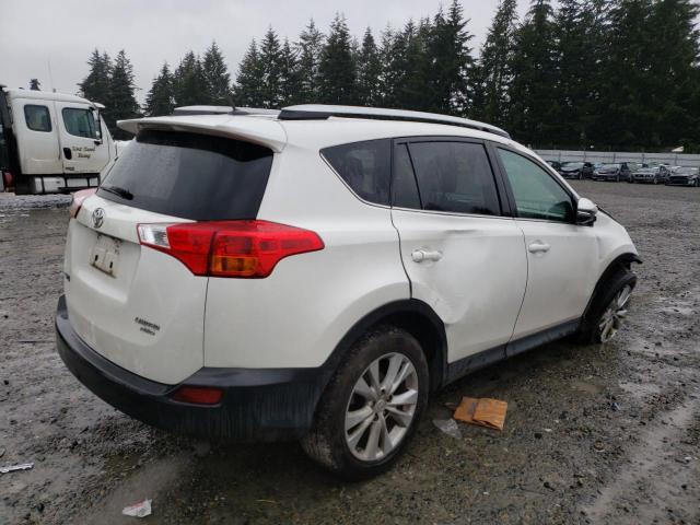 Photo 3 from auction – 2014 TOYOTA RAV4 LIMIT with VIN 2T3DFREV0EW193732