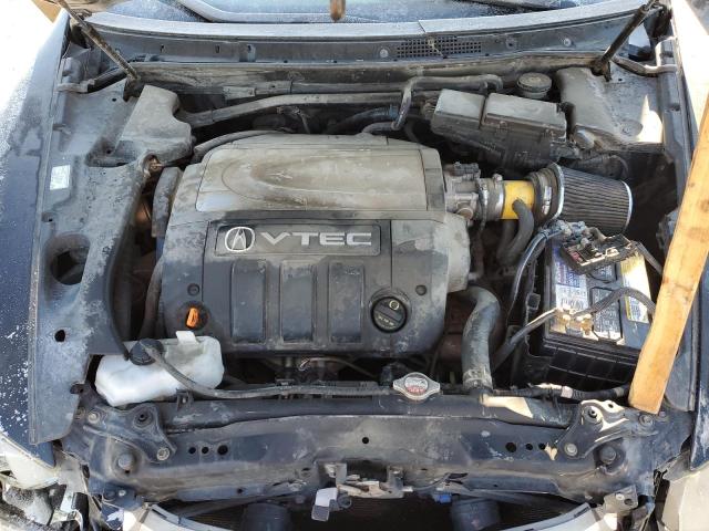 Photo 11 from auction – 2005 ACURA RL with VIN JH4KB16505C011189
