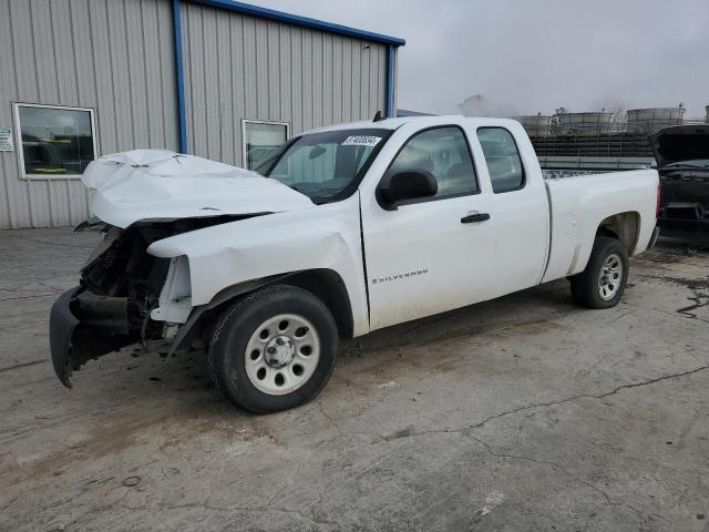 CHEVROLET SILVERADO 2007 with VIN 2GCEC19C571622091 - Photo from auction