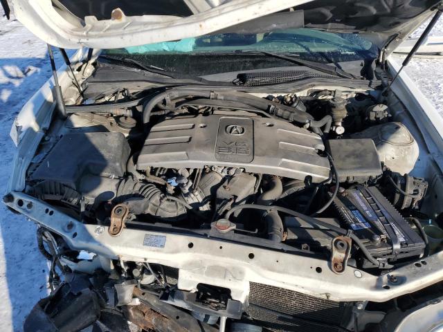 Photo 11 from auction – 2000 ACURA 3.5RL with VIN JH4KA9651YC013698
