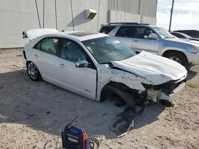 Photo 4 from auction – 2007 LINCOLN MKZ with VIN 3LNHM26T37R663685