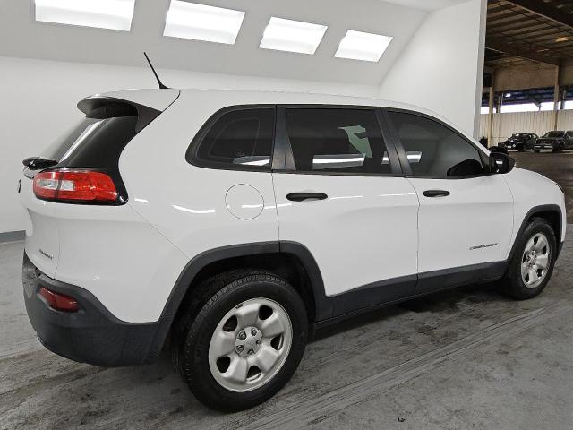 Photo 3 from auction – 2017 JEEP CHEROKEE S with VIN 1C4PJLAB2HD231676