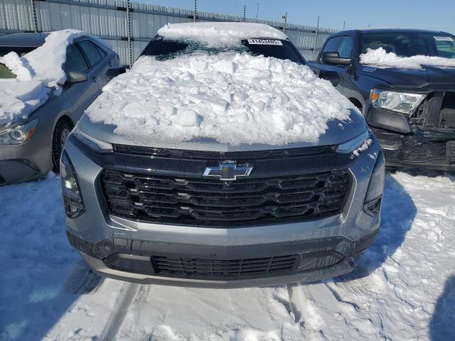 Photo 5 from auction – 2025 CHEVROLET EQUINOX LT with VIN 3GNAXPEG3SL102386