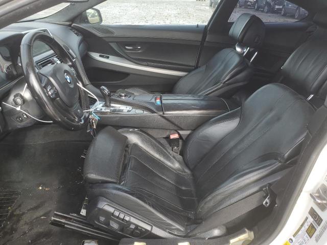 Photo 7 from auction – 2013 BMW 650 XI with VIN WBAYM1C56DDZ02443
