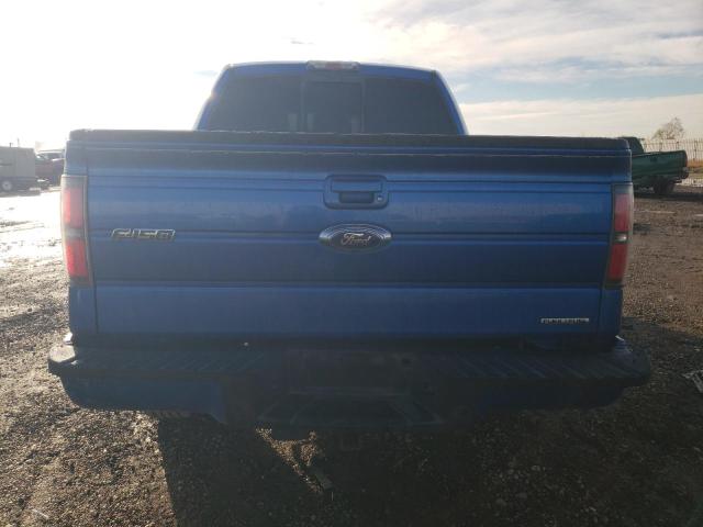 Photo 6 from auction – 2012 FORD F150 SUPER with VIN 1FTFW1CF8CFA35188