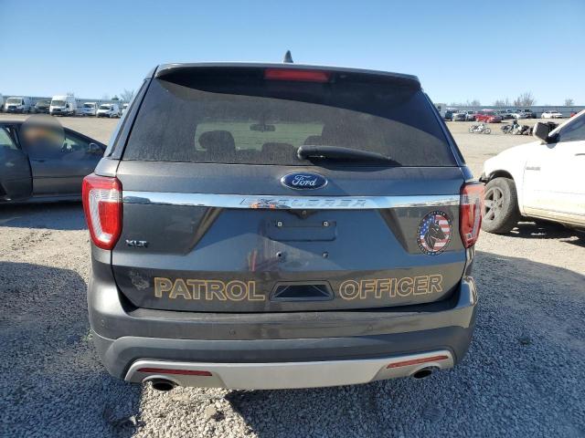 Photo 6 from auction – 2017 FORD EXPLORER X with VIN 1FM5K7D89HGC99978