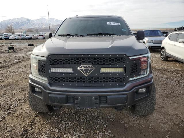 Photo 5 from auction – 2019 FORD F150 SUPER with VIN 1FTEW1E55KKC75661