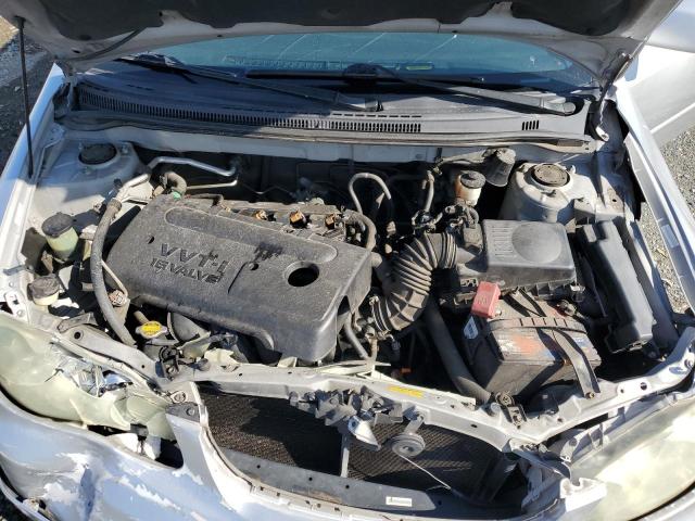 Photo 11 from auction – 2006 TOYOTA COROLLA CE with VIN 1NXBR32E06Z763609
