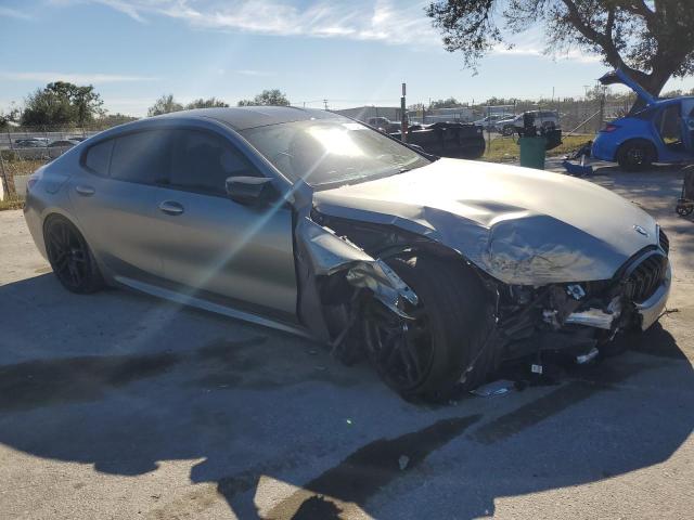 Photo 4 from auction – 2020 BMW M8 with VIN WBSGV0C08LCE18915
