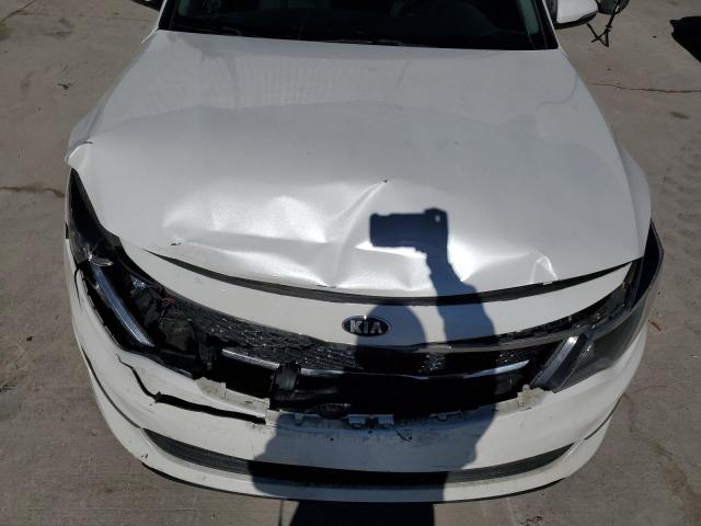 Photo 11 from auction – 2016 KIA OPTIMA LX with VIN 5XXGT4L36GG060134
