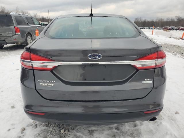 Photo 6 from auction – 2017 FORD FUSION SE with VIN 3FA6P0HD8HR173506