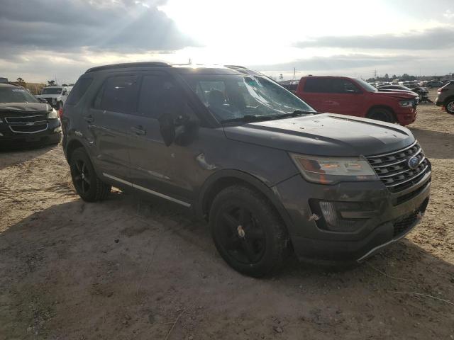 Photo 4 from auction – 2016 FORD EXPLORER X with VIN 1FM5K8D86GGA44175