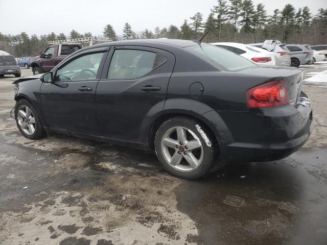 Photo 2 from auction – 2011 DODGE AVENGER LU with VIN 1B3BD2FG1BN583716