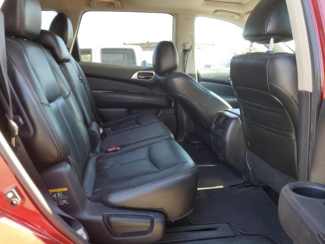 Photo 11 from auction – 2013 NISSAN PATHFINDER with VIN 5N1AR2MM7DC669711