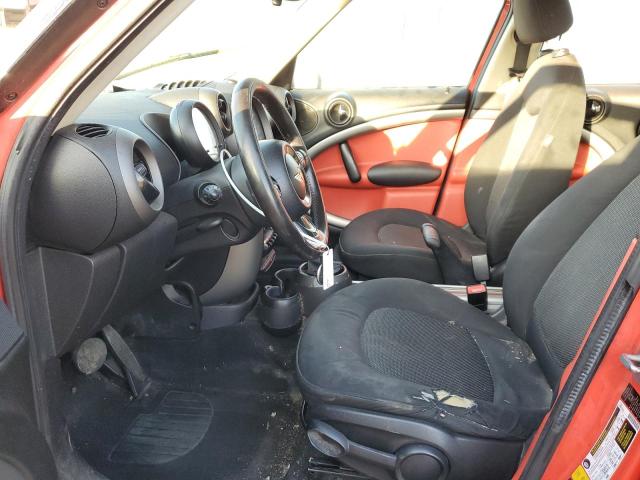 Снимка 7 от търг – 2012 MINI COOPER COU с VIN WMWZB3C50CWM02769
