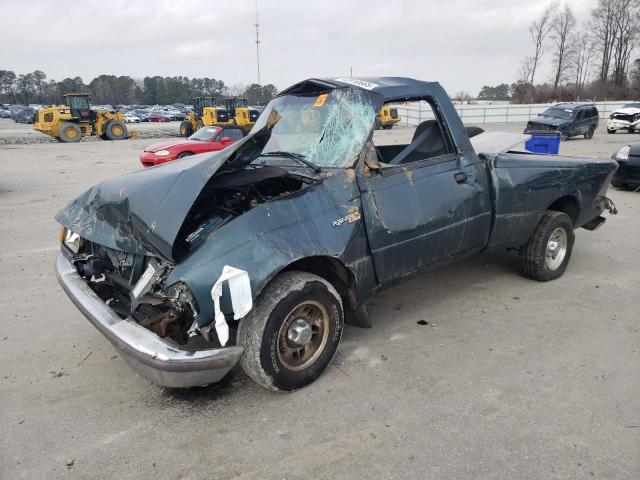 FORD RANGER 1995 with VIN 1FTCR10U5STA65729 - Photo from auction