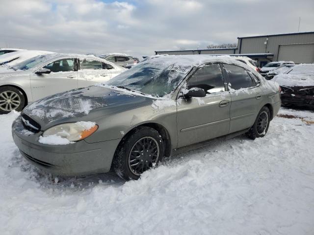 FORD TAURUS LX 2001 with VIN 1FAFP52U81G109422 - Photo from auction