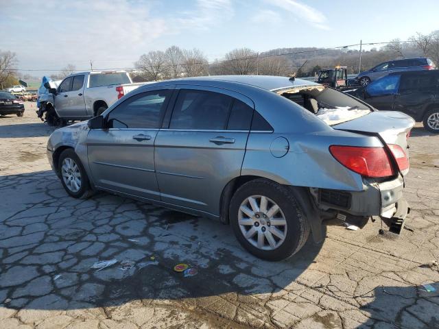 Photo 2 from auction – 2009 CHRYSLER SEBRING LX with VIN 1C3LC46B99N530721