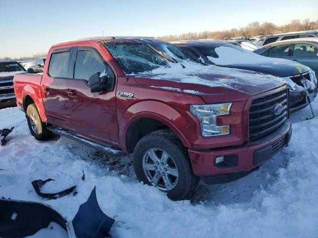 Foto 4 de la subasta – 2016 FORD F150 SUPER con VIN 1FTEW1EF3GKF61802