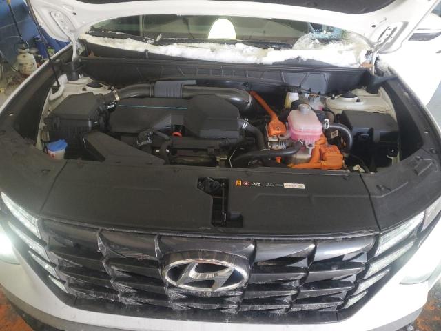 Photo 12 from auction – 2022 HYUNDAI TUCSON BLU with VIN KM8JBCA17NU030065
